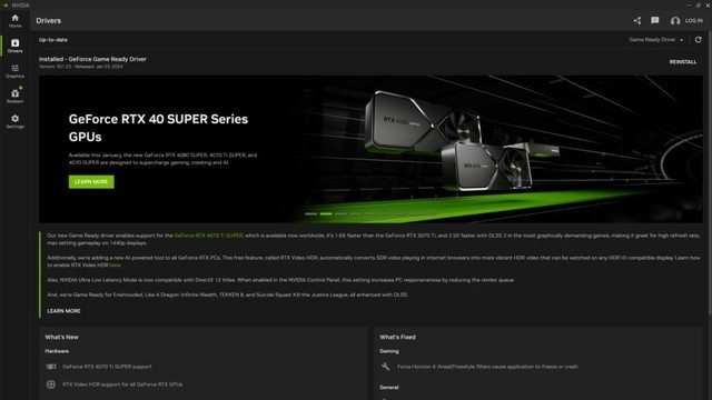 NVIDIA App测试版发布!耕升教你如何轻松上手