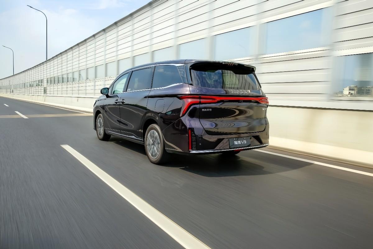 今年夏天全家出游就靠它了!星海V9“豪华大平层”实拍体验