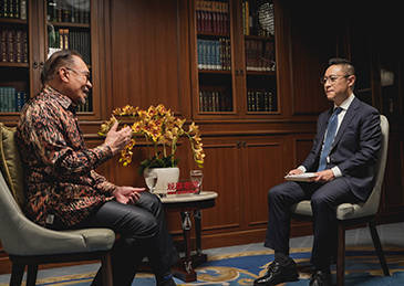 李世默:美国热衷强迫各国选边站,中国的世界观是我们不选边_凤凰网