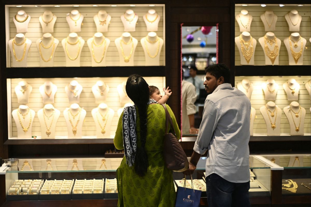 外媒预测：金价明年或升至每盎司3000美元_凤凰网