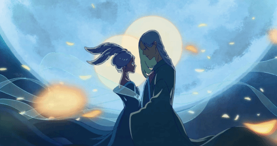 《黑神话:悟空》嫦娥私会男子身份成谜!美术总监杨奇表示不知情