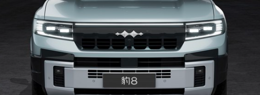预计定价50万级:方程豹豹8部分配置公布