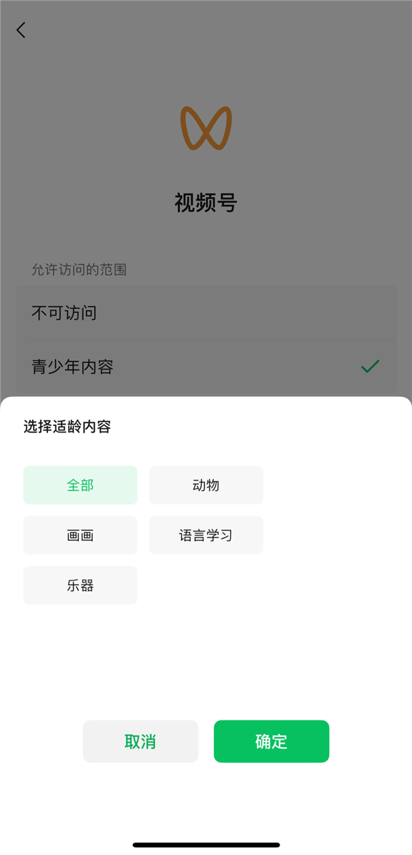 开启00后专属的微信功能 我尽然收货一个纯聊天版微信