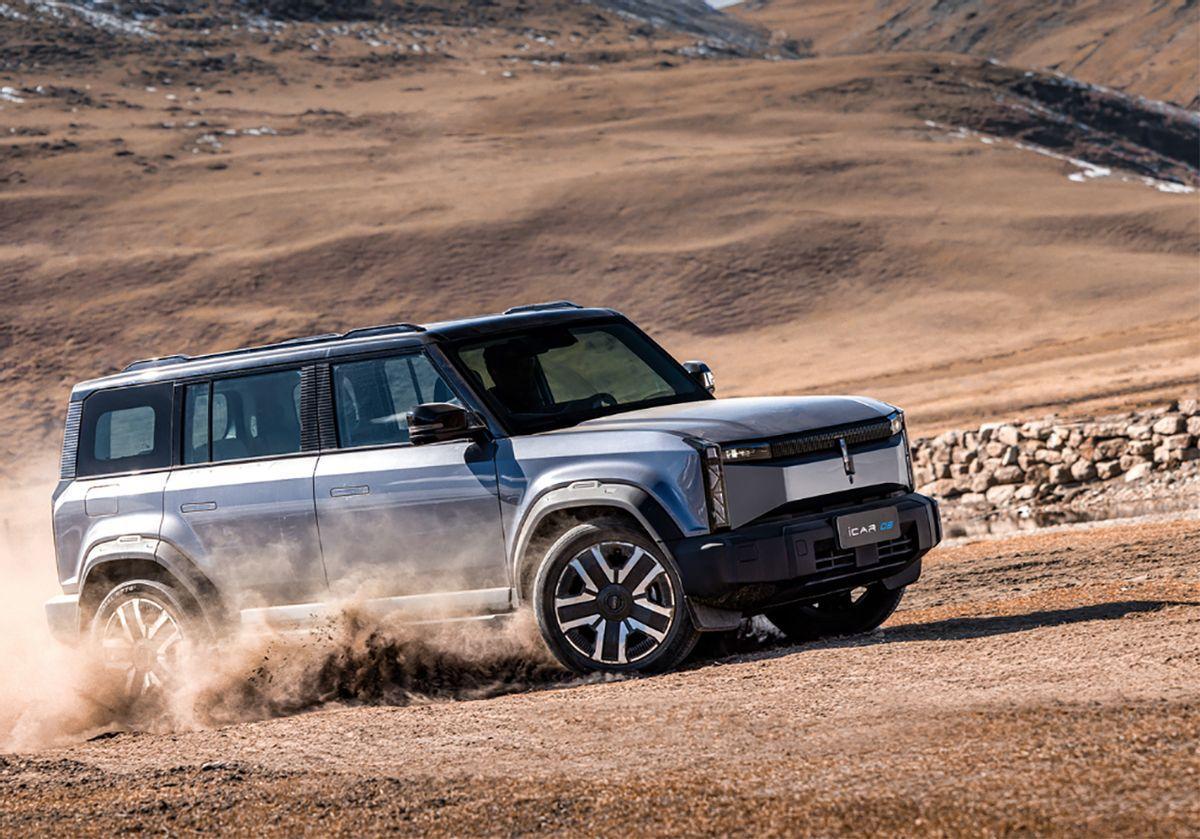 买了不亏!奇瑞iCAR 03、零跑C10领衔,这三款新能源车主打性价比