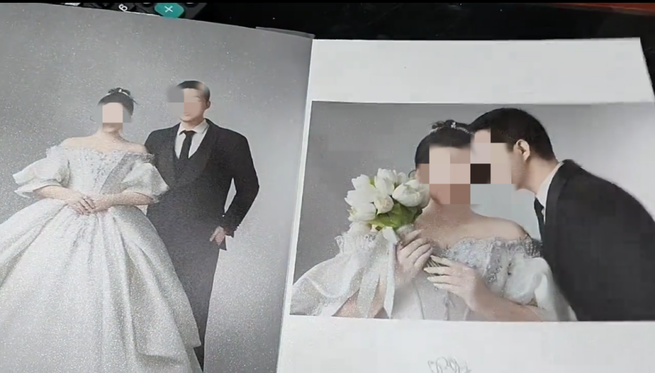 图/网络视频截图其他新人婚纱照