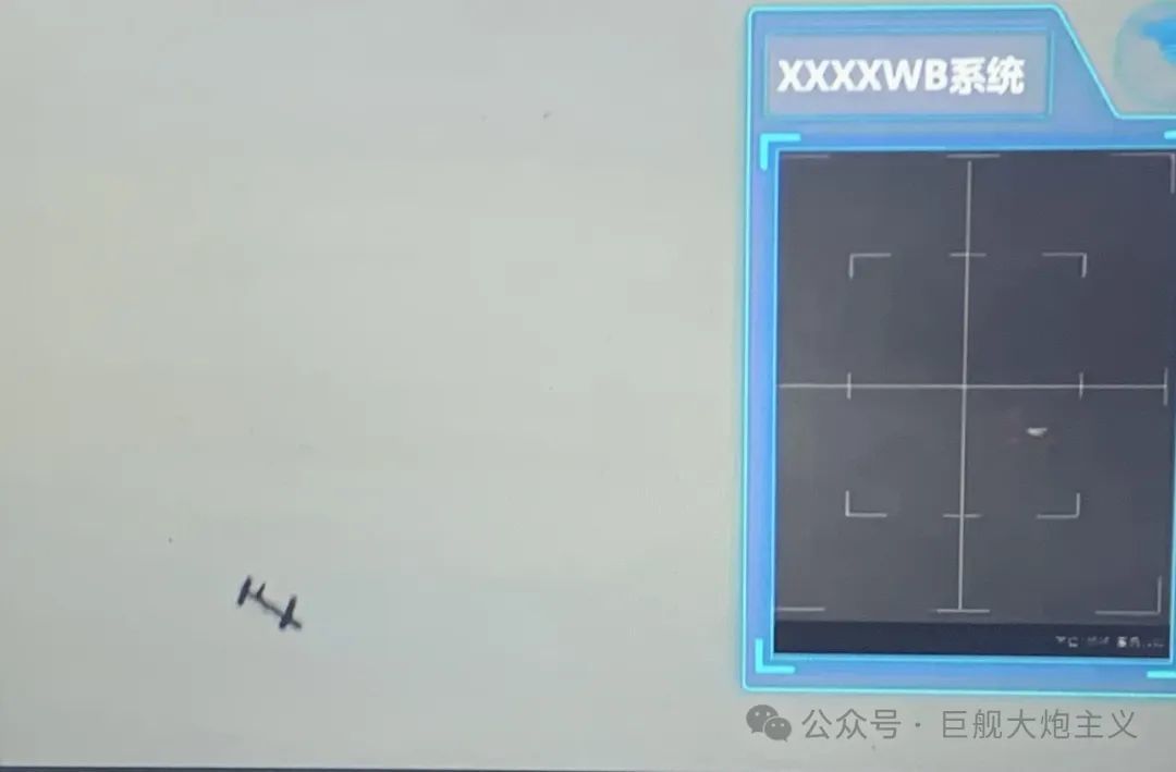 珠海航展之高功率微波定向能反无人机武器_凤凰网