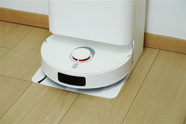 三重激光避障!米家全能扫拖机器人M30图赏