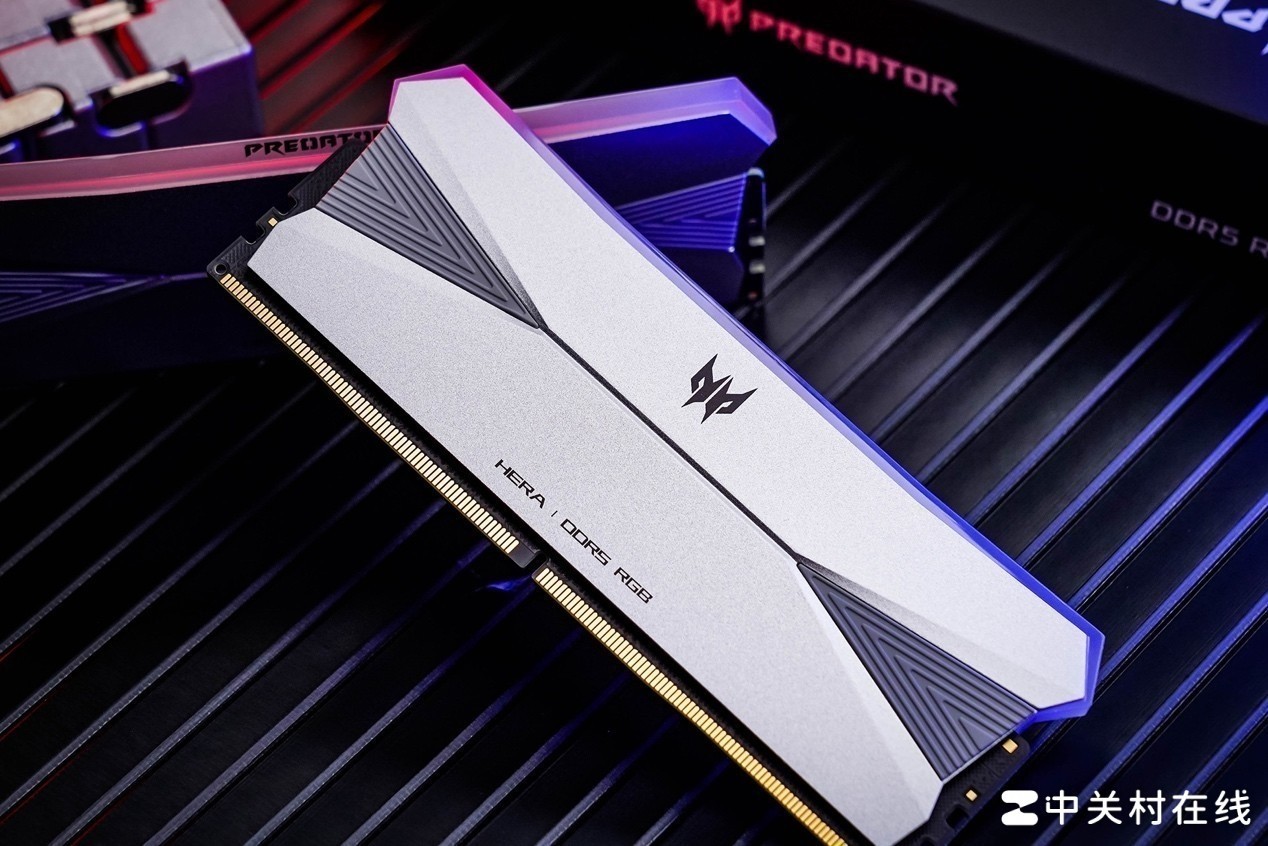 宏碁掠夺者HERA DDR5-6800 RGB内存评测 狂超8200MT/s