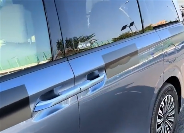 DM5.0把MPV油耗打下来:全新MPV比亚迪夏实车曝光