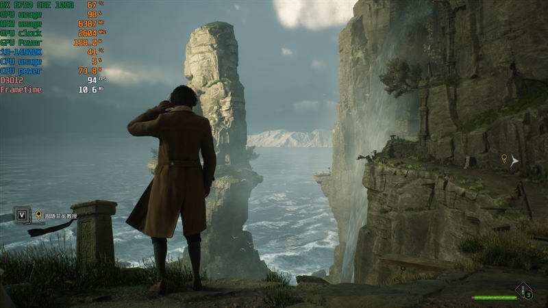 AMD RX 6750 GRE 10G对比评测:价格媲美RTX 3060、性能超越RTX 4060