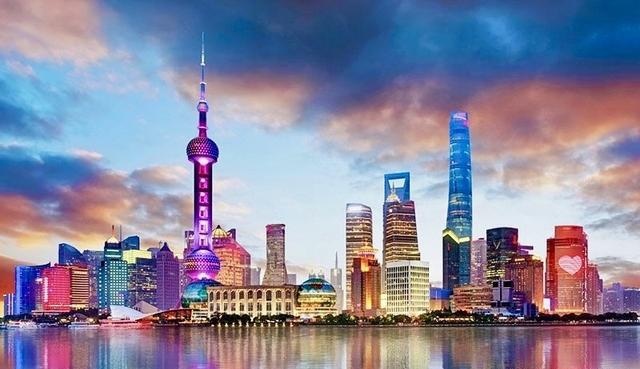 上海是中国房价最下的皆市之一