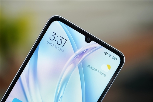 749元5G入门神机!Redmi 13C彩虹星纱图赏