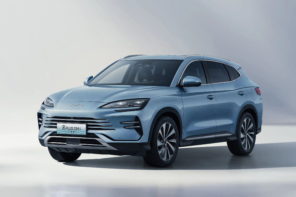 比亚迪6月销量超34万辆,百万级的仰望卖了418辆,秦家族超6万