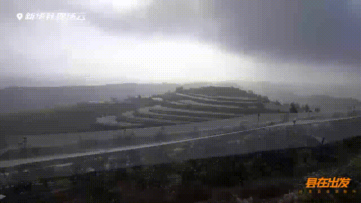 “县”在出发——行走百县话振兴|抢抓新机遇拥抱新产业 吴起焕发别样生机