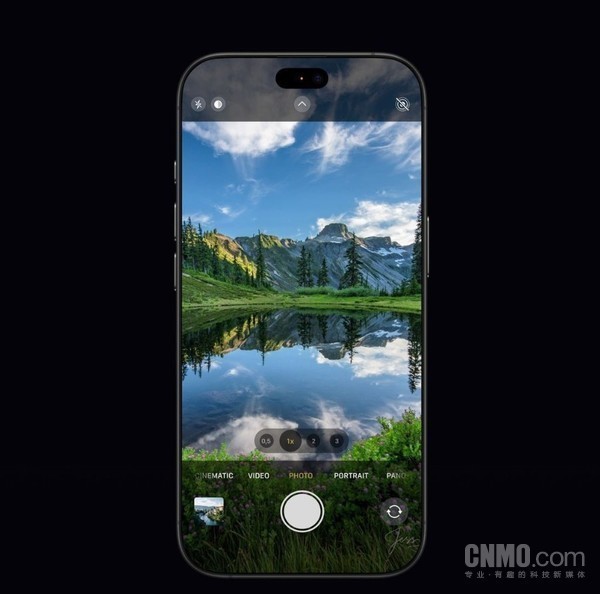 iPhone 17系列屏幕主张图