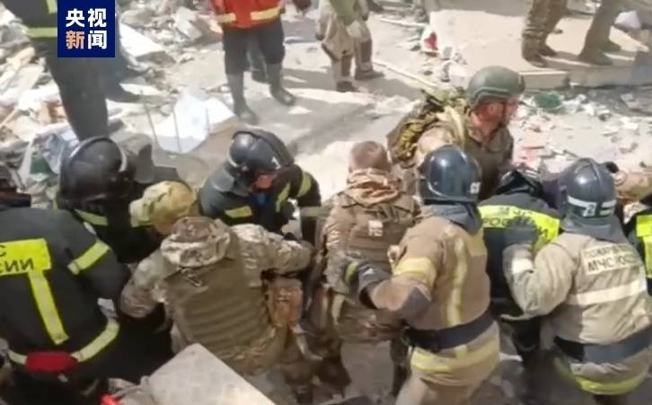 北约秘书长喊话美国:让乌克兰用西方武器打击俄境内