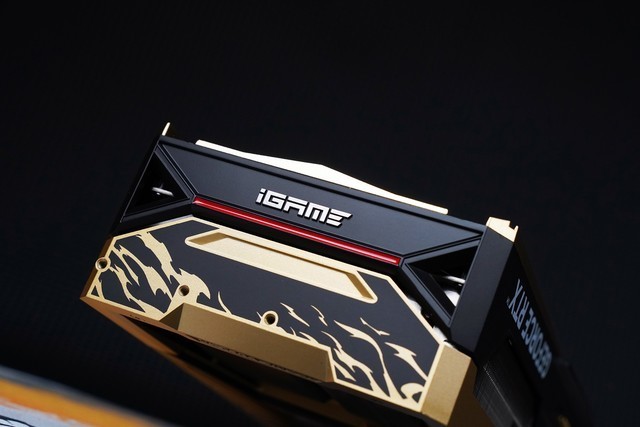 iGame RTX 4070 SUPER雾山五行定制版评测 火神之力 神火降临