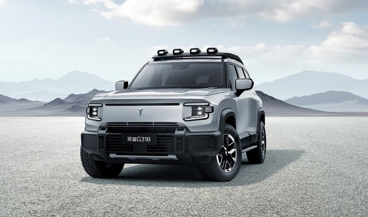 最低不到20万元 新能源方盒子怎么选? 深蓝G318/方程豹豹5/山海T2