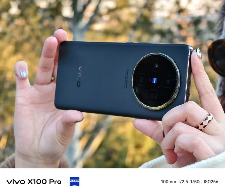 vivo X100 图源：不客不雅现实室