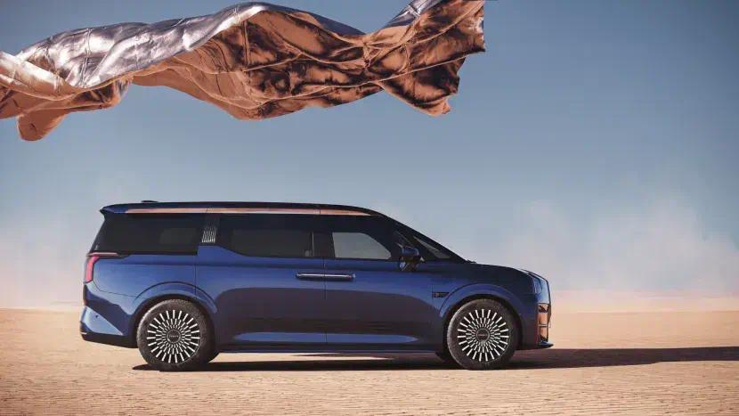 极氪2年规划:7款产品,007有SUV版,还有旅行版,2款MPV在途!