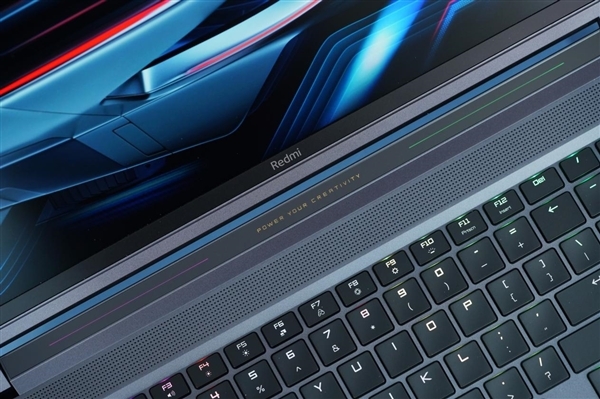 14代酷睿i9+RTX 4060!Redmi G Pro 2024图赏