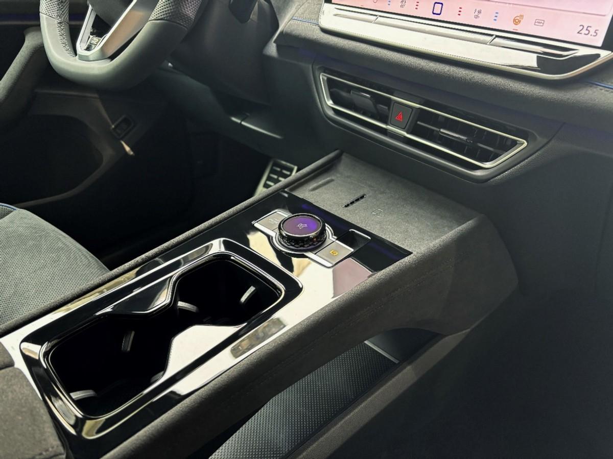 副驾有娱乐屏!全新途观L Pro实拍图曝光 比欧规更良心?