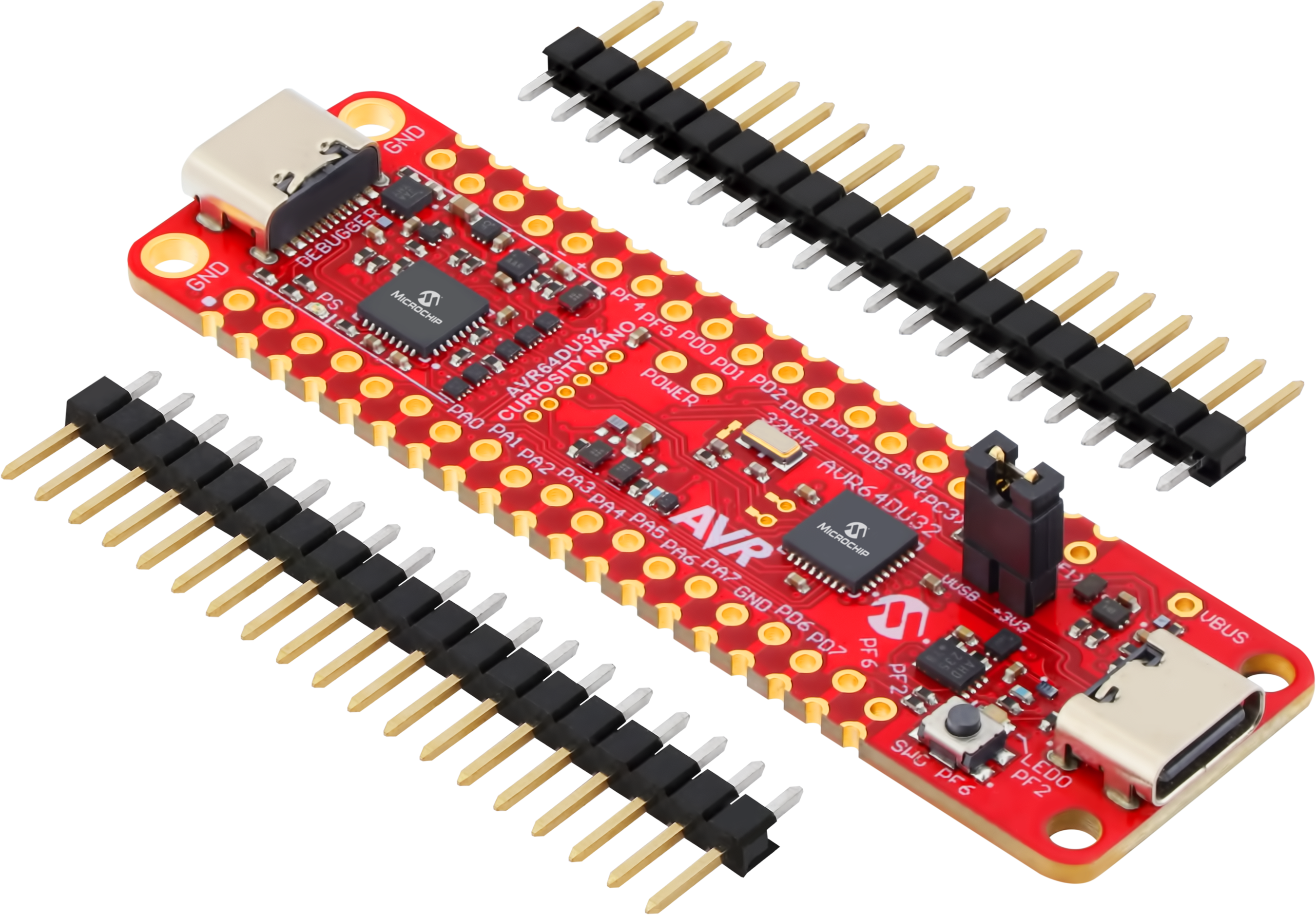 【Microchip新闻稿】Microchip推出AVR DU系列USB单片机,支持增强型代码保护和高达15W 的功率输出01.png