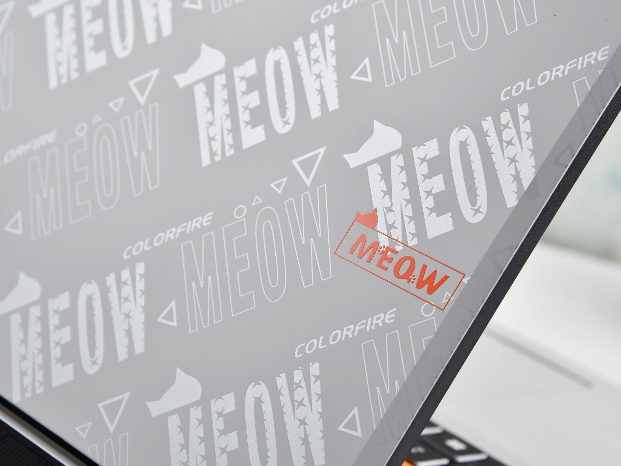 COLORFIRE MEOW R16游戏本评测:超级AI全能游戏体验