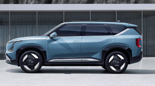 凤凰网汽车>全媒体>正文> 起亚ev5好开吗?