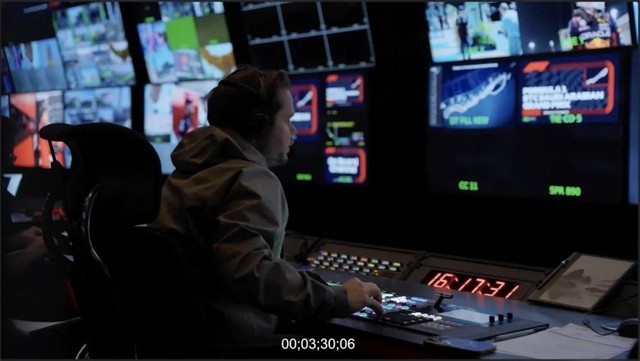 硬核科技赋能,铸就体育赛事极致观赛体验