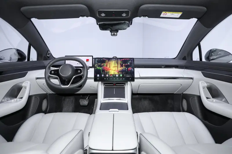 凤凰网汽车>全媒体>正文> 智界s7长宽高分别为4971/1963/1474mm,轴距