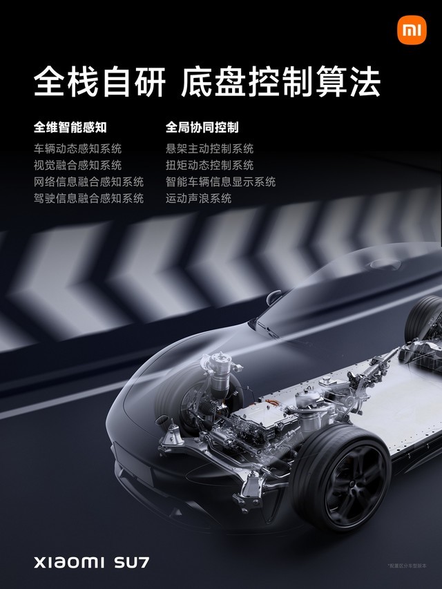 小米SU7售价21.59万元起 小米汽车发布会汇总
