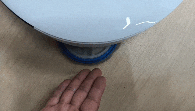 科沃斯 地宝X5 PRO评测:恒贴边、不缠毛,以创新技术开启清洁体验新时代