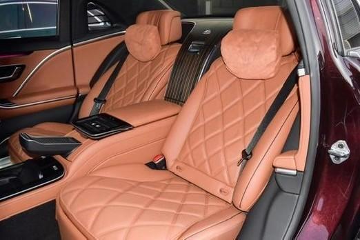 新款迈巴赫S级车型上市！依旧是豪华车的最佳选择吗?