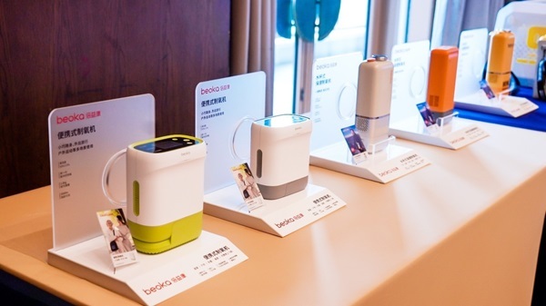 拉萨用什么制氧机好助力高原旅游发展，倍益康氧饱饱共享便携式制氧机发布会在拉萨重磅召开_https://www.jmylbn.com_新闻资讯_第4张