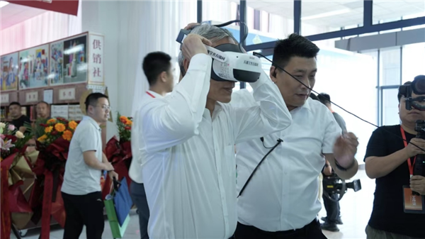 万兆进村!北京一农村开通全国首个万兆直播间