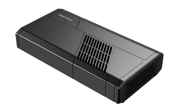 AMD RX 7600M XT成外置显卡最爱!铭凡发布了今年第8款