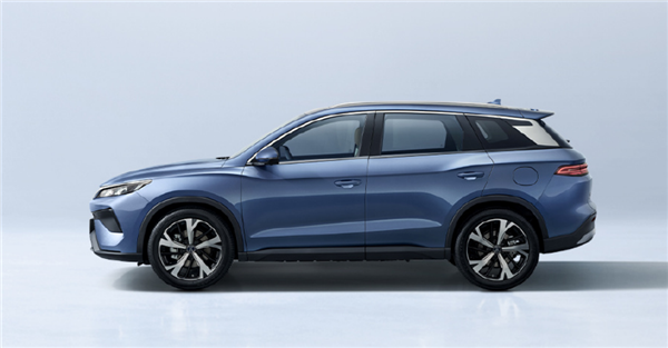 11.28万起 比亚迪新一代宋Pro/海狮05 DM-i上市:亏电3.79升