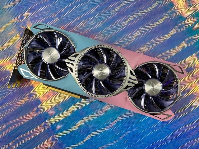 性能真的“太SUPER”!耕升 GeForce RTX 4070TiSUPER 星极幻姬 OC开箱