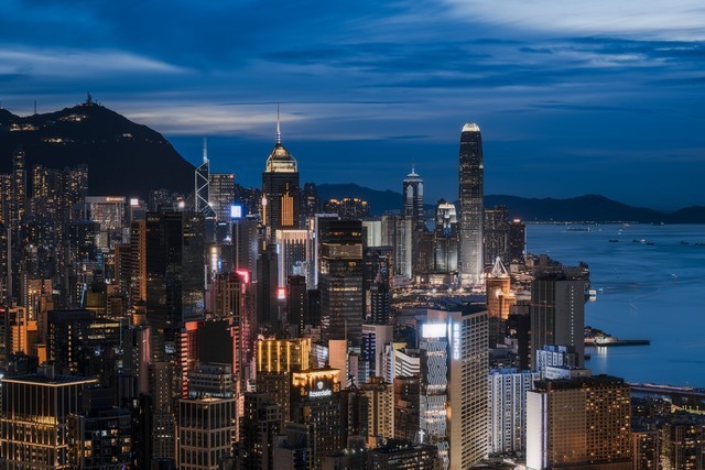 高画质高像素的魅力 尼康Z7 II挑战精彩城市风光