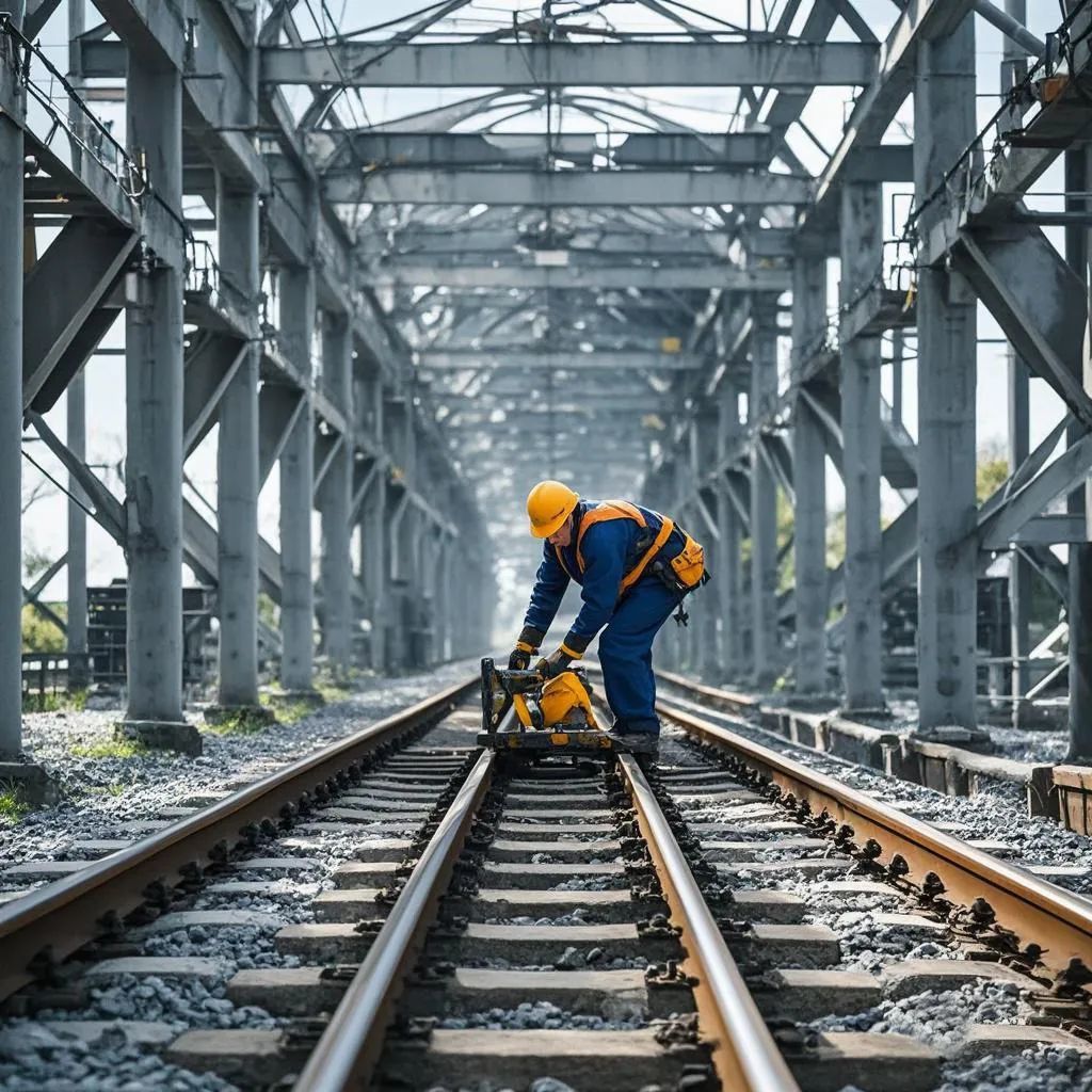 合新铁路也敢偷工减料，知道这条线路有多重要吗？