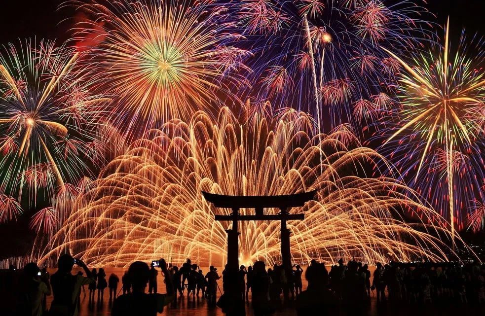 巨详细!2024最新日本夏日祭、花火大会超全玩法一篇搞定!附时间表_凤凰网
