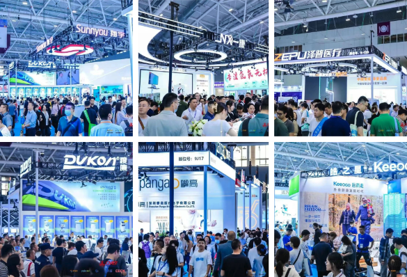 cmef展会怎么收费提前领！CRS、CECN国际康复养老展&9届CMEF观众门票火热发放中_https://www.jmylbn.com_新闻资讯_第3张