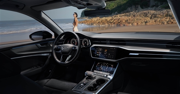 轿车操控 SUV空间!全新进口奥迪A6大探险家版上市:起售价51.89万元