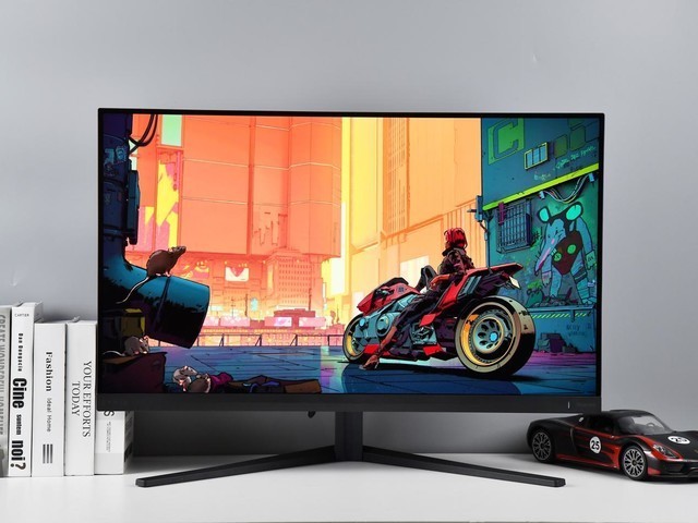 Evnia 32M2N6800M显示器评测:外观商务的游戏精英