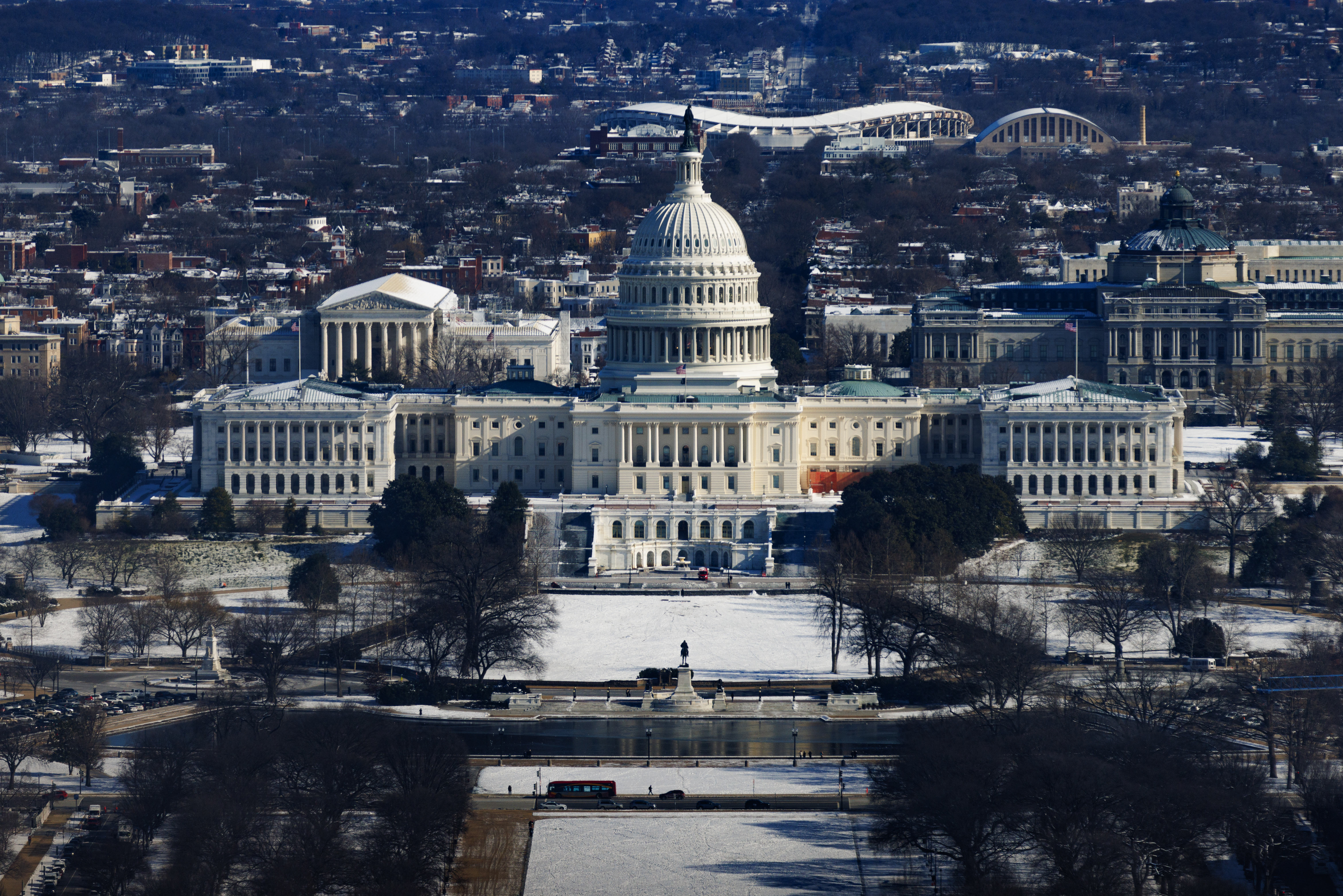 美国国会通过短期支出法案避免政府关门凤凰网北美_凤凰网