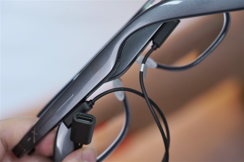 专属于你的AI管家!界环AI音频眼镜:出门再也不怕忘带耳机 听歌我能用一天
