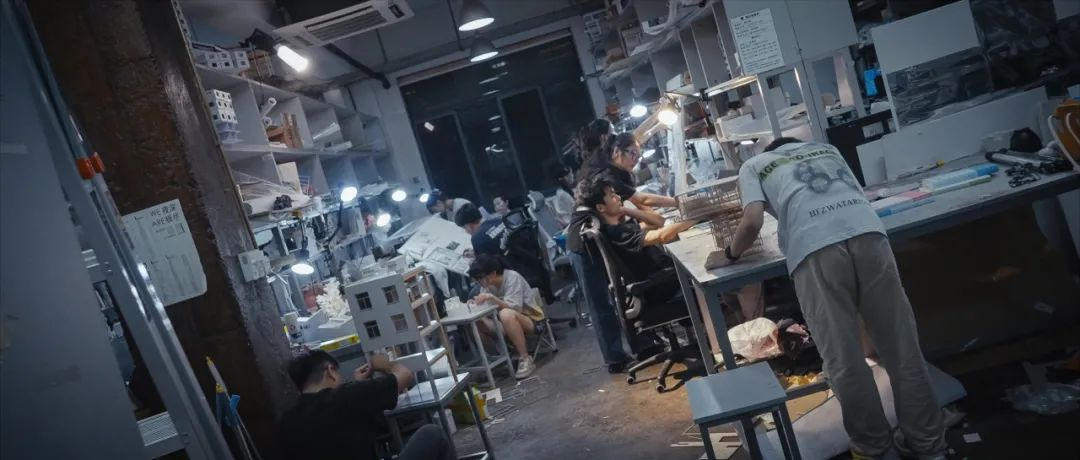 (图/《光辉之城2》预告片截图)