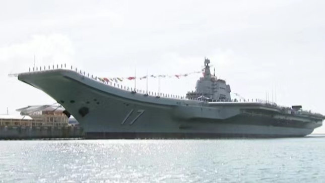 山东舰
