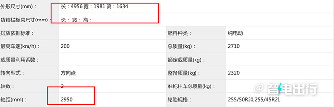 华为智己R7实拍曝光比蔚来ES6更大 卖29.98万-图5